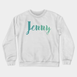 Jenny Crewneck Sweatshirt